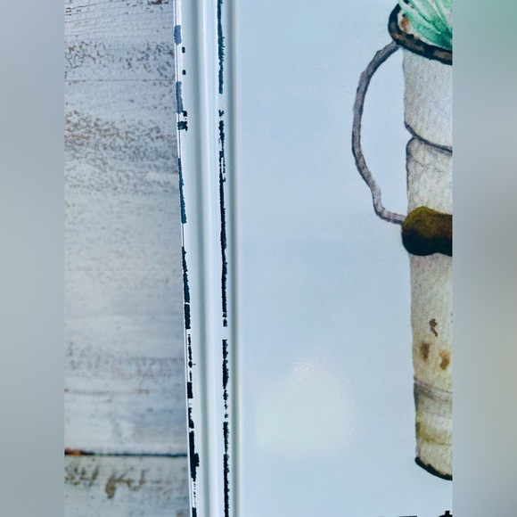 Hand Picked Lavender Metal Sign 20”x10”’ - Picture 6 of 11